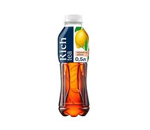 Чай чёрный Rich с лимоном