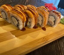 Красный дракон