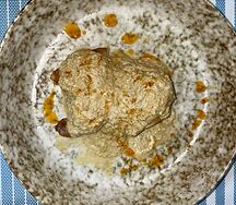 Курица в соусе сациви