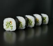 Классический огурец