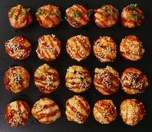 Запеченный сет Горячий