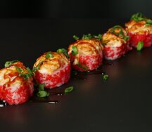 Сяке кунсей яки