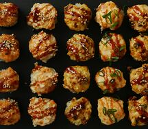Запеченный сет Классика