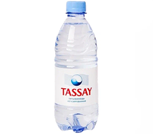 Вода Тассай 0,5 негаз