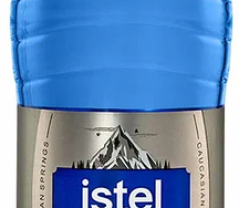 Вода Истэль 0,5 газ