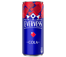 Evervess Кола без сахара