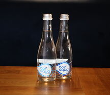 BonAqua газированная
