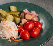 Соленья