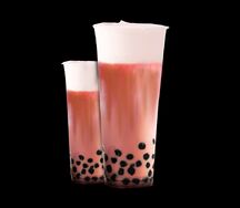 Чай с молоком PINK THAI (теплый)