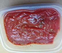 Красный соус к шашлыку