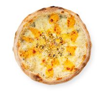 Чикагская сырная пицца