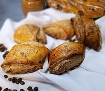 Гата с орехом