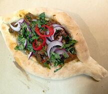 Хачапури Аджарская солянка