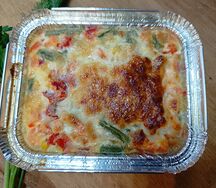Фриттата с овощами