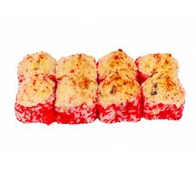 Калифорния запеченная