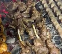 Голень куриная