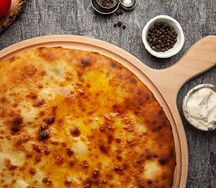 Хачапури по-имеретински