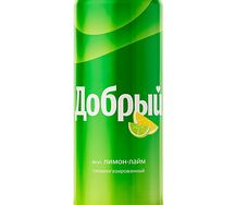 Добрый Лимон-Лайм