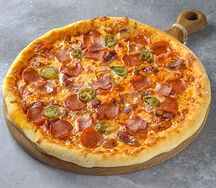 Пицца Мясная