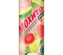 Мохито клубничный