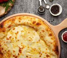 Хачапури по-мегрельски