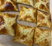 Хачапури пеновани