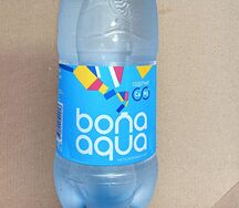 Вода BonAqua без газа