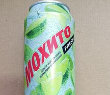 Напиток Мохито-лайм Очаково
