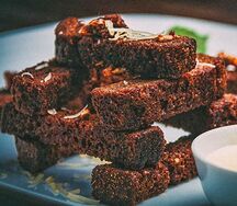 Чесночные гренки с пармезаном