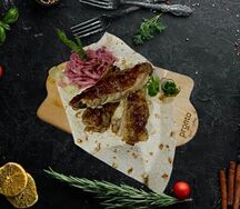 Говяжья печень