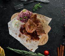 Свиная шея