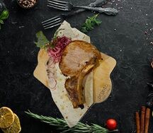 Свиная корейка