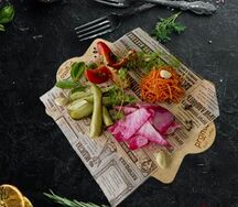 Ассорти солений