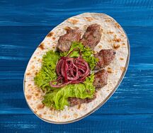 Люля из говядины со вкусом долмы