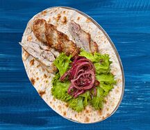 Люля из курицы
