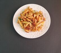 Жареный картофель