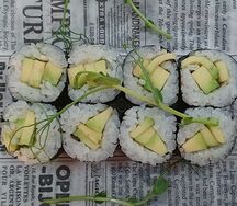 Авокадо маки