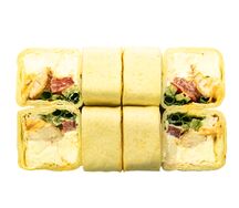 Тортилья с курицей