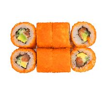 Калифорния сяке