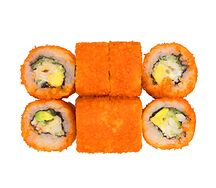 Калифорния эби