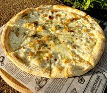 Груша и Голубой сыр