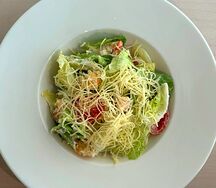 Цезарь с креветками