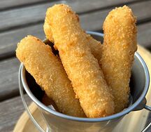 Сырные палочки