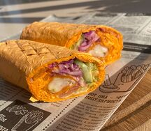 Тайская с креветками