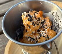 Креветки темпура