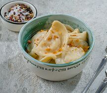 Вареники с картофелем 17 шт