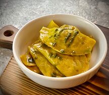 Равиоли с овощами
