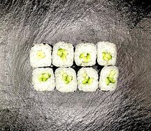 Классический с огурцом