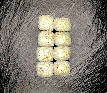 Классический с крабом