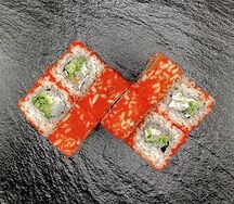 Калифорния с креветкой